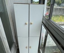 bathroom cabinet