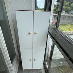 bathroom cabinet