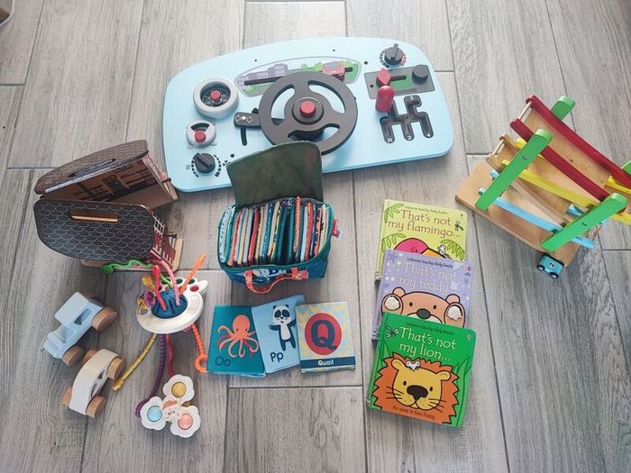 Baby/Toddler Play Toy Set