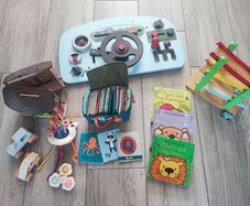 Baby/Toddler Play Toy Set