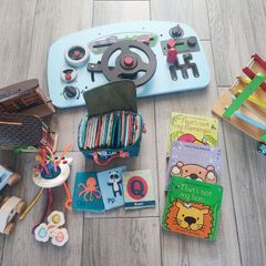 Baby/Toddler Play Toy Set