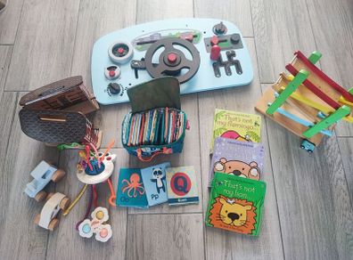 Baby/Toddler Play Toy Set