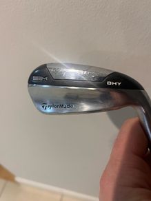 Taylormade SIM 3 iron