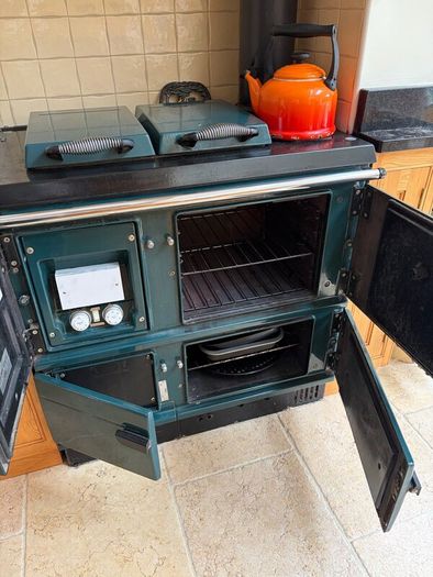 Stanley Oil Cooker