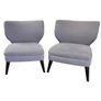 West Elm Retro Wing Chairs Image 2
