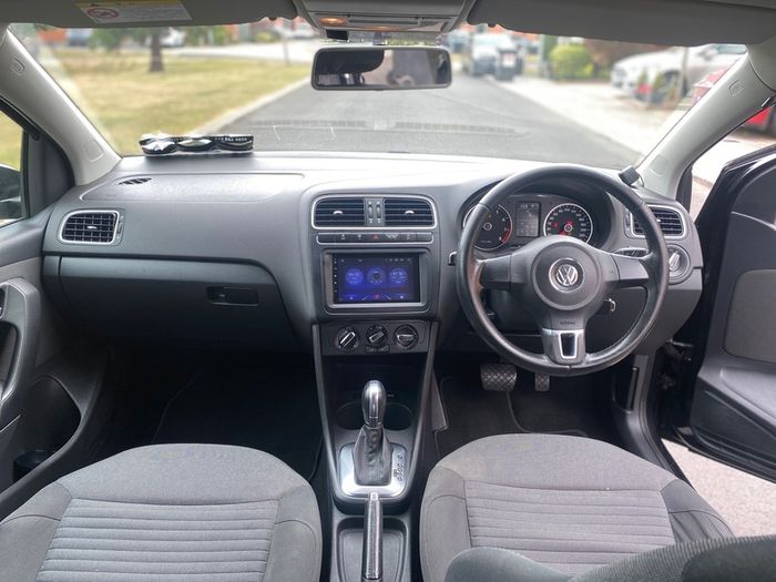 2013 Volkswagen Polo Automatic Dsg