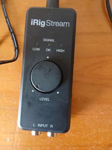 I rig