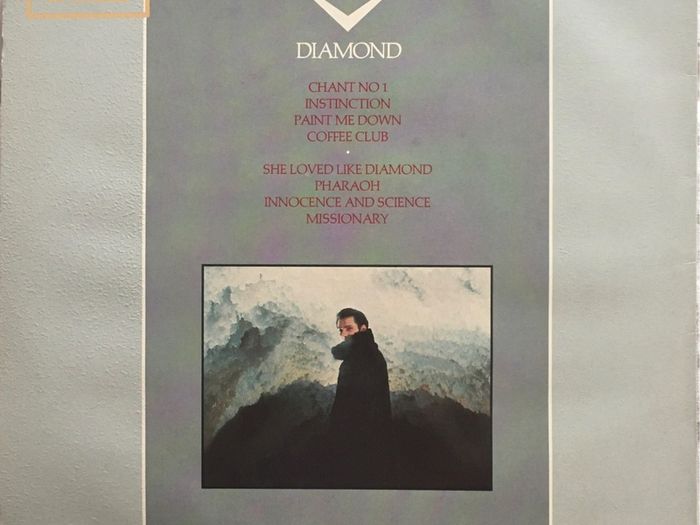 Spandau Ballet - Diamond - (rare Promo)