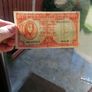 1949 Ireland Ten Shillings Banknote Image 8