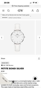 Daniel Wellington Watch