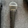 SM58s, mic stands Image 2