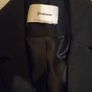 Stradivarius Black Blazer size UK 4/6 Image 2