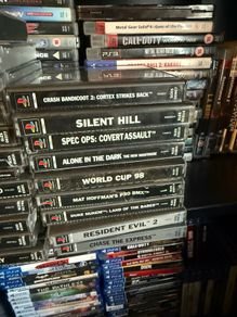PlayStation 1 games
