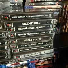 PlayStation 1 games
