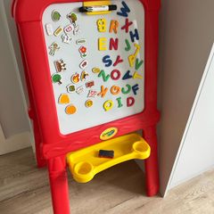 kids whiteboard crayola