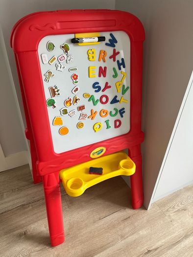 kids whiteboard crayola