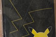 Pokemon Deck Sleeves 25th Celebration