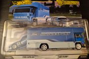 Hot Wheels Ford Capri GR5 Team Transport