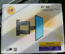 TV wall mount 32-55