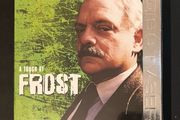 A Touch of Frost Season 5 television Series Dutch version New and Sealed.