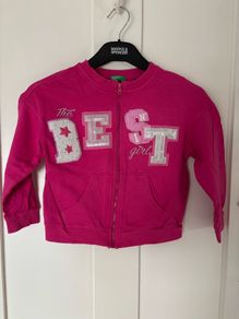 pink girl jacket