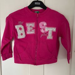 pink girl jacket