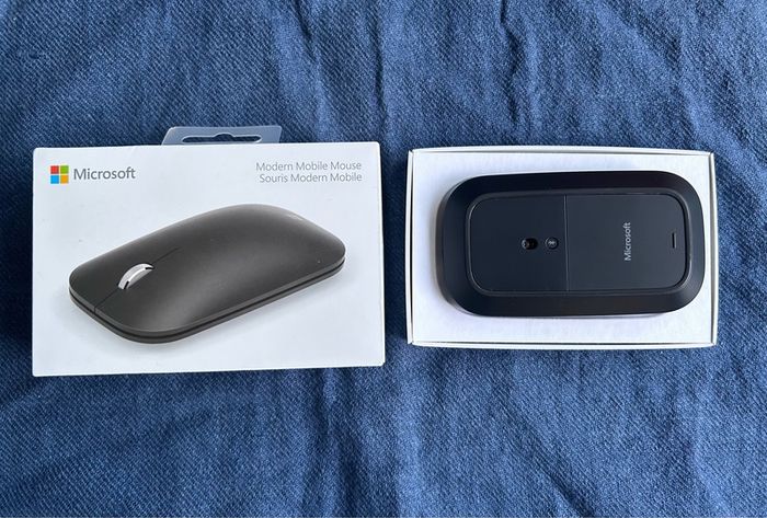 Mouse Microsoft