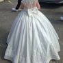 Communion dress Image 3