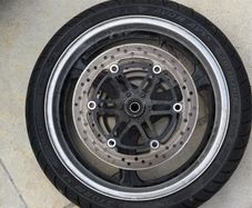 cbr1100 wheels