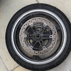 cbr1100 wheels