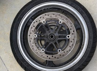 cbr1100 wheels