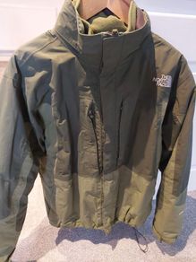 North Face jacket