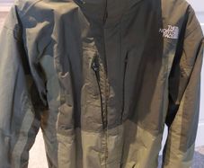 North Face jacket