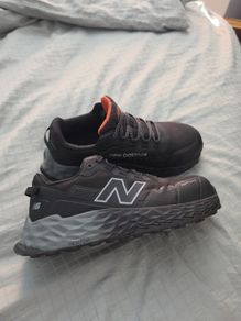 New Balance safety trainers