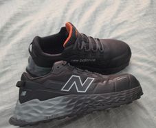 New Balance safety trainers