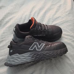 New Balance safety trainers