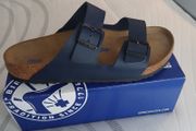Birkenstock Arizona Sandals Navy Brand New Size 11