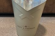 Moet&amp;Chandon Ice Bucket Champaign France Vintage