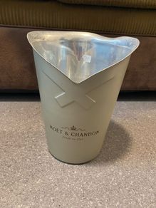 Moet&Chandon Ice Bucket Champaign France Vintage
