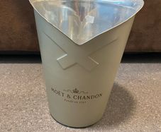 Moet&Chandon Ice Bucket Champaign France Vintage