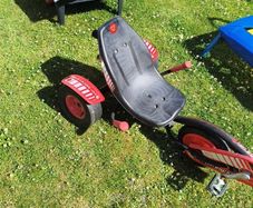 Kart Rocket Go Kart