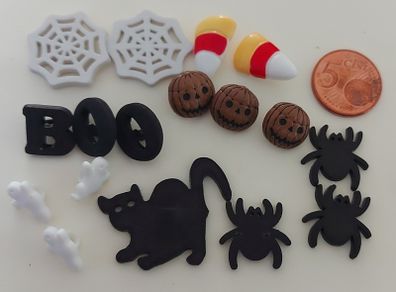 Halloween Button Pack
