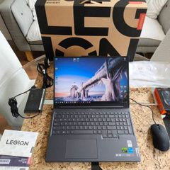 Gaming Laptop Lenovo Legion Slim 5 12450H 8/12 RTX4050 6gb 95w 16gb DDR5 750GB NVMe 16" 16:10 144hz IPS 350nits Win11 Rgb