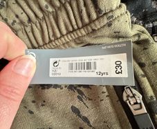 Next 2 pack joggers
