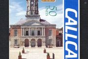 1996 Ireland 50 unit E.U Presidency from July the 1st to 31st December 1996 (Gemplus GEM1) Call Card Used. Telecom Eireann card number 1134.