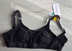 Momcozy Mesh Nursing Bra, Ultra Soft, Size L