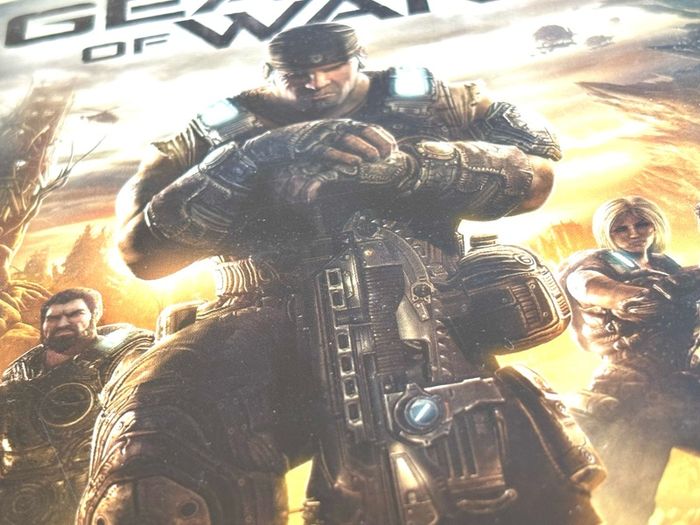 Gears of War 3 for XBox 360