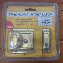 Door Lock Unopened  New