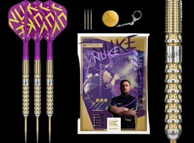 Luke Littler Prodigy darts 23g
