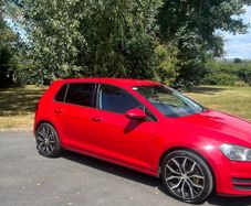 Volkswagen Golf mrk 7 1.6 diesel 2013